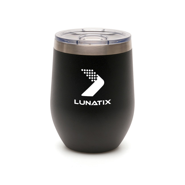 Promotional Pop Stainless Steel Tumbler 360ml - Image 2