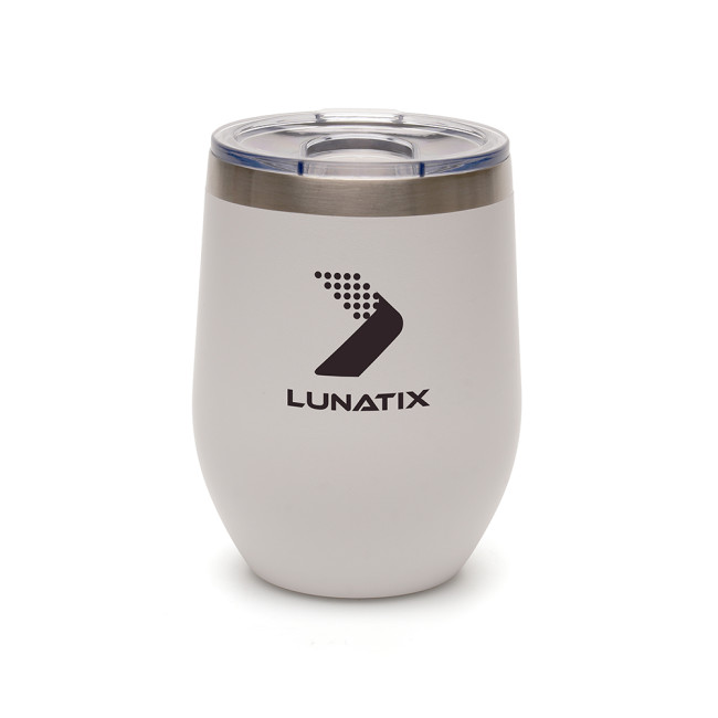 Promotional Pop Stainless Steel Tumbler 360ml - Image 3