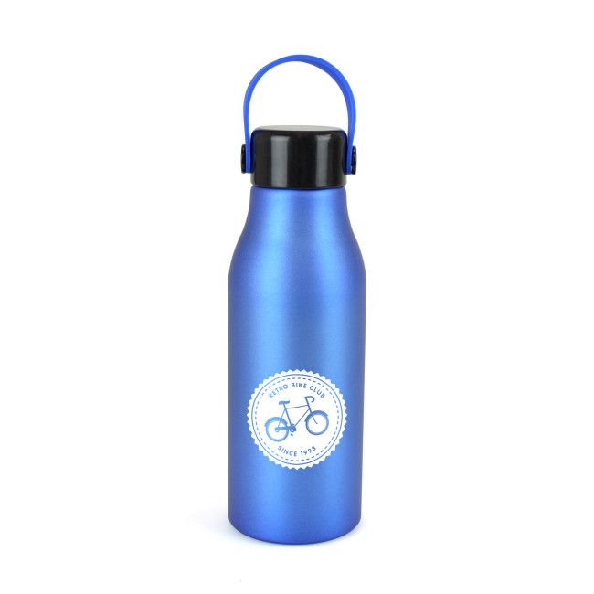 Promotional Dapto Aluminium Drinks Bottle 680ml - Image 2