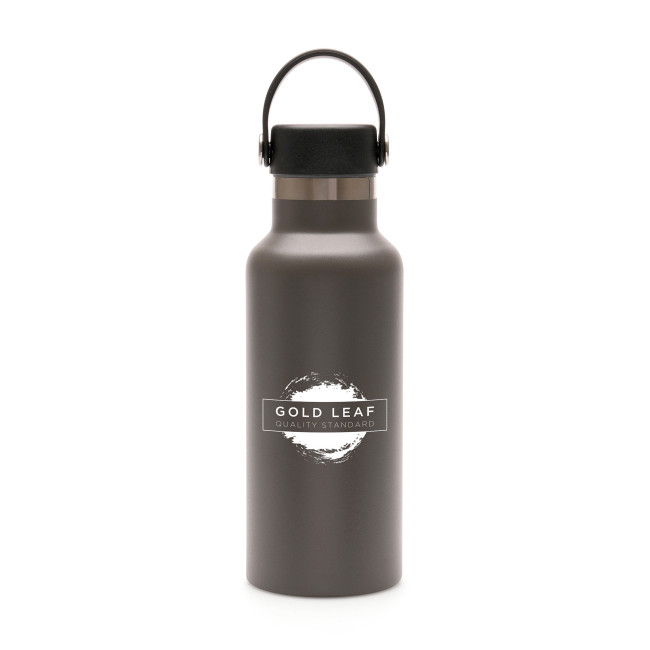 Promotional Varo Stainless Steel Drinks Bottle 500ml - Image 3