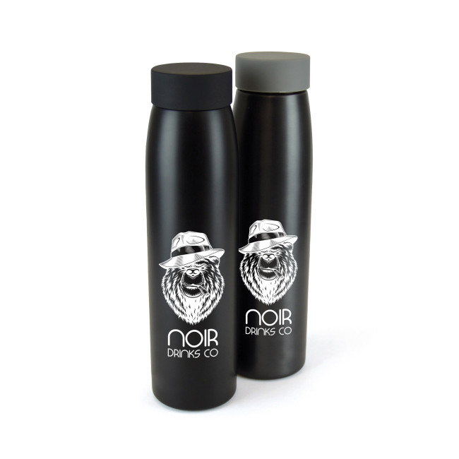 Promotional Miro Stainless Steel Drinks Bottle 375ml - Image 1