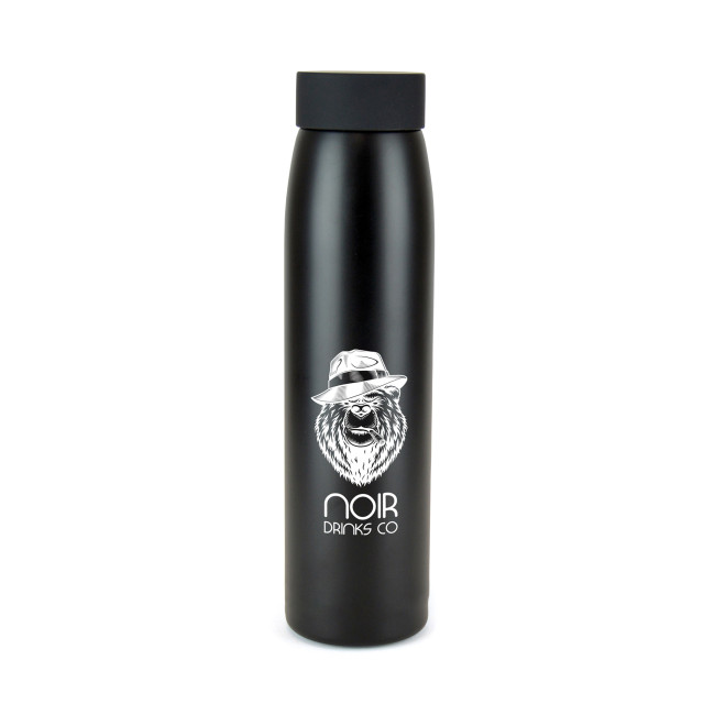 Promotional Miro Stainless Steel Drinks Bottle 375ml - Image 2