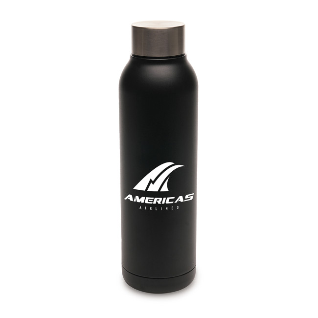 Promotional Manolo Stainless Steel Vacuum Bottle 630ml - Image 2