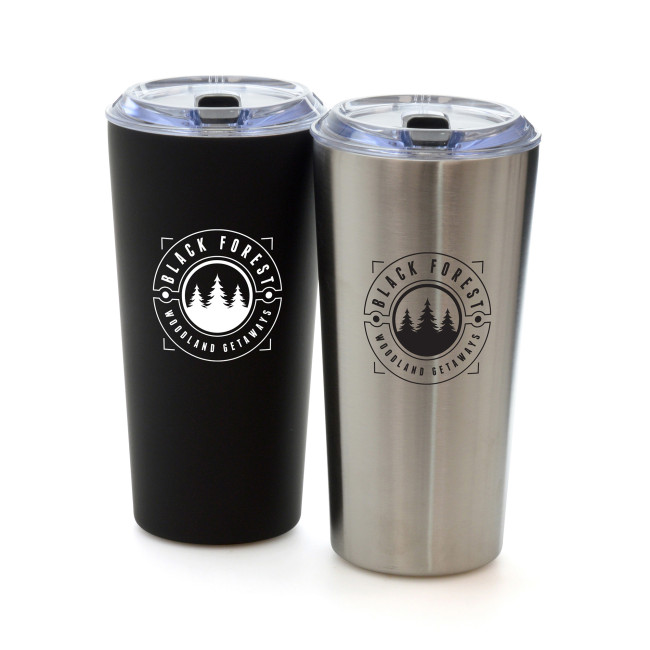 Promotional Annika Stainless Steel Tumbler 500ml - Image 1