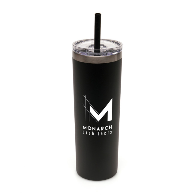 Promotional Samba Stainless Steel Tumbler 580ml - Image 2