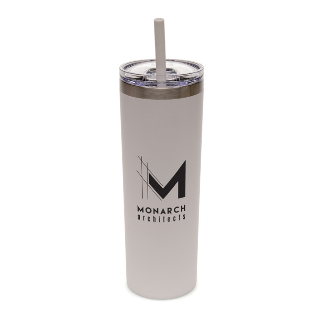 Promotional Samba Stainless Steel Tumbler 580ml - Image 3