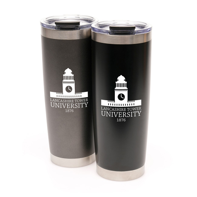 Promotional Hawker Stainless Steel Tumbler 600ml - Image 1