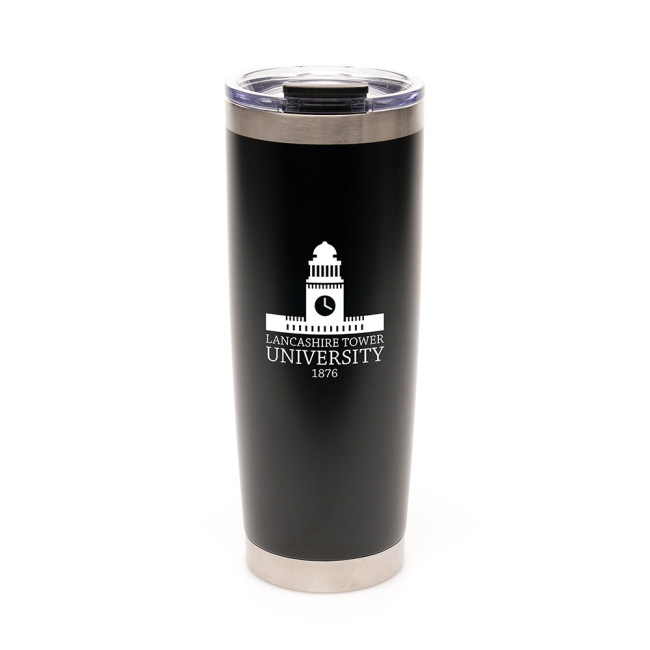 Promotional Hawker Stainless Steel Tumbler 600ml - Image 2