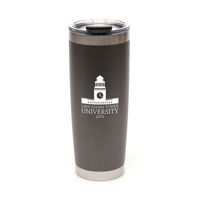 Promotional Hawker Stainless Steel Tumbler 600ml - Image 3