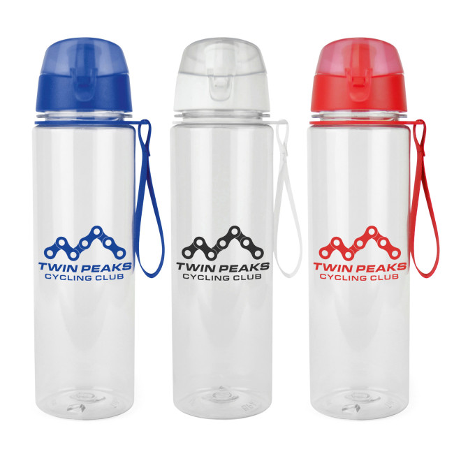 Promotional Elder Printed Sports Bottle 725ml - Image 1