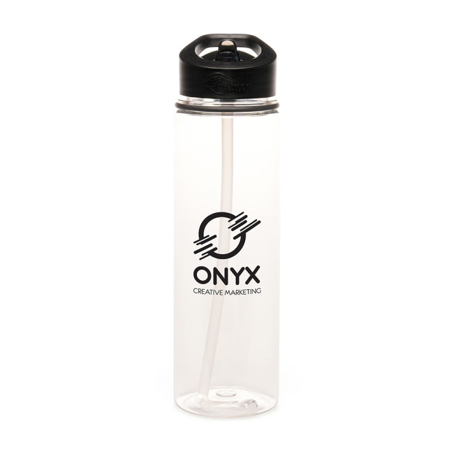 Promotional Evander Recycled Sports Bottle 725ml - Image 2