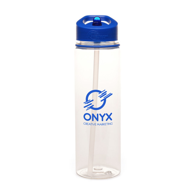 Promotional Evander Recycled Sports Bottle 725ml - Image 3