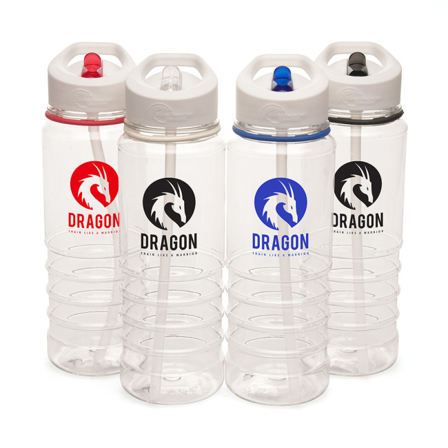 Promotional Tarn Recycled Sports Bottle 750ml - Image 1