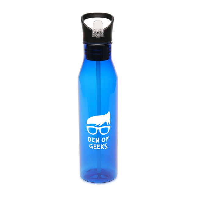 Promotional Cloud Plastic Drinks Bottle 800ml - Image 3