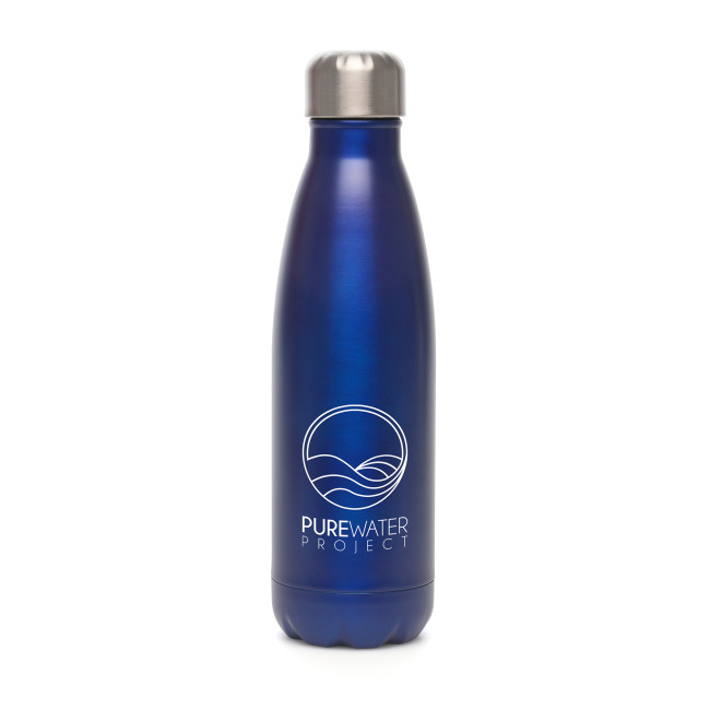 Promotional Ashford Plus Recycled Bottle 500ml - Image 2