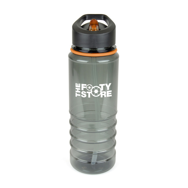 Promotional Tarn Smoked Sports Bottle 750ml - Image 2