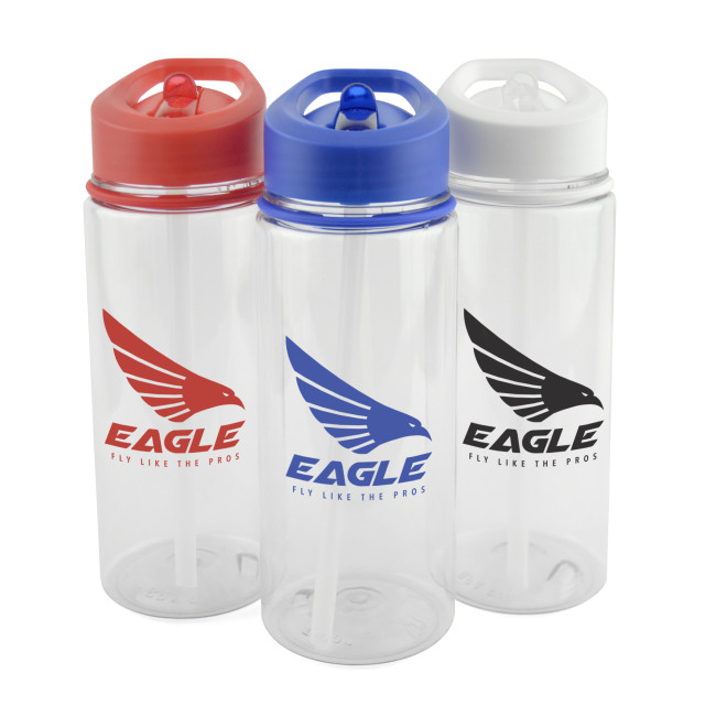 Promotional Evander Sports Bottle 550ml - Image 1