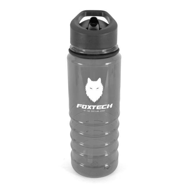 Promotional Tarn Coloured Sports Bottle 750ml - Image 3