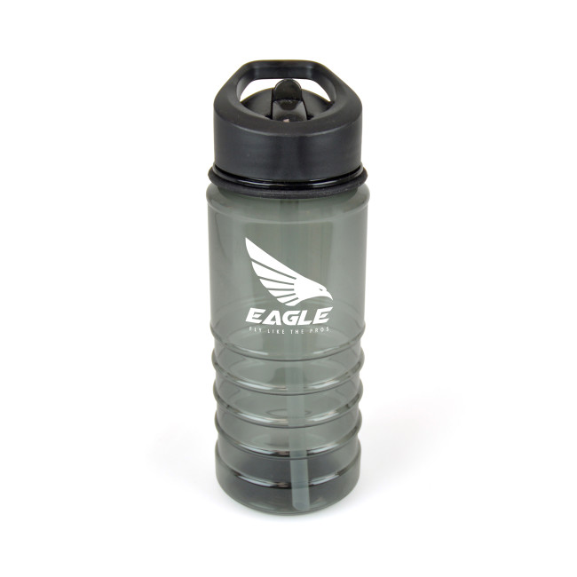 Promotional Tarn Coloured Sports Bottle 550ml - Image 2