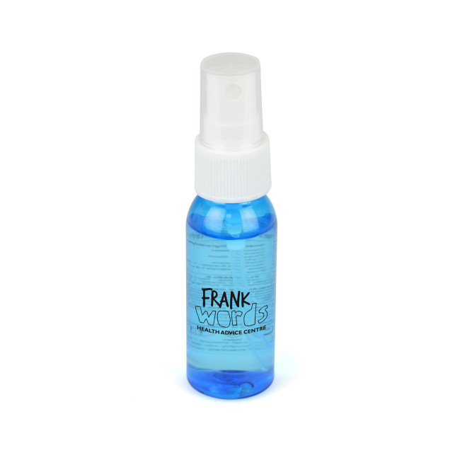 Promotional Canberra Hand Sanitiser 30ml - Image 2