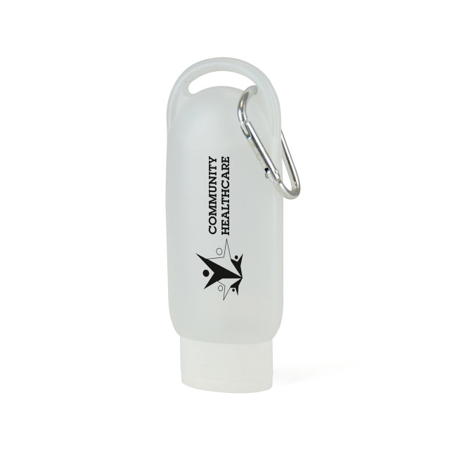 Promotional Ellyson Plus Hand Sanitiser 60ml