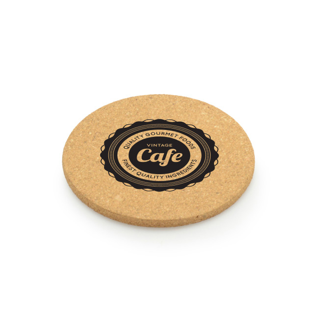 Promotional Cork Coaster