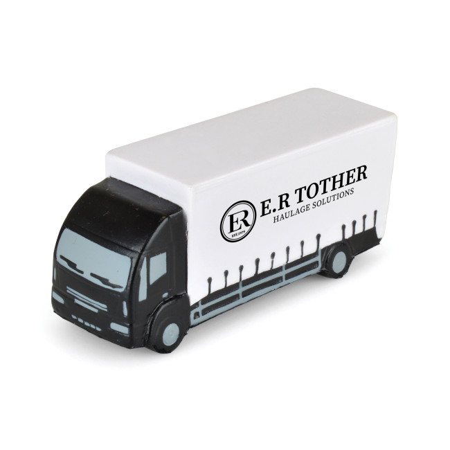 Promotional Lorry Stress Toy