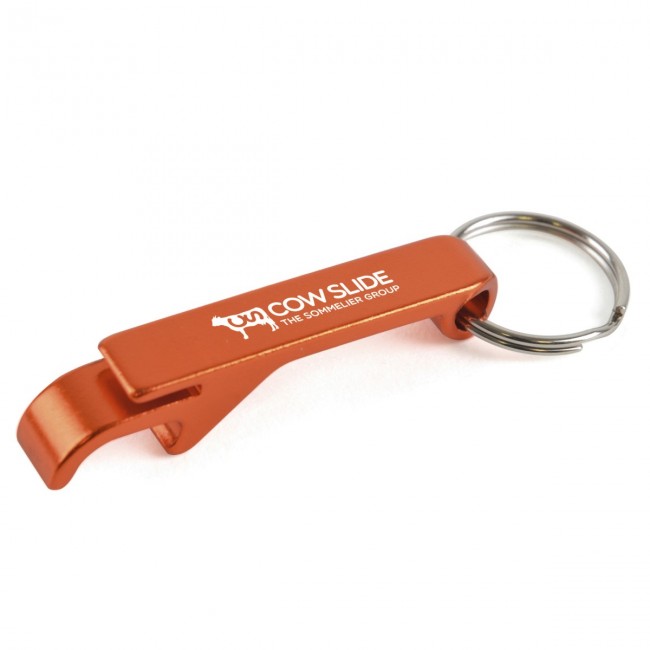 Promotional Ralli Bottle Opener Keyring - Image 6