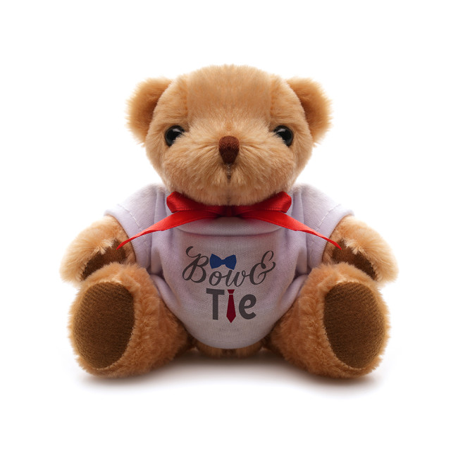 Promotional Medium Jointed Teddy