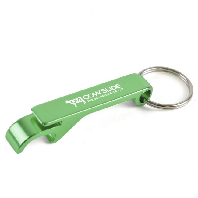 Promotional Ralli Bottle Opener Keyring - Image 4