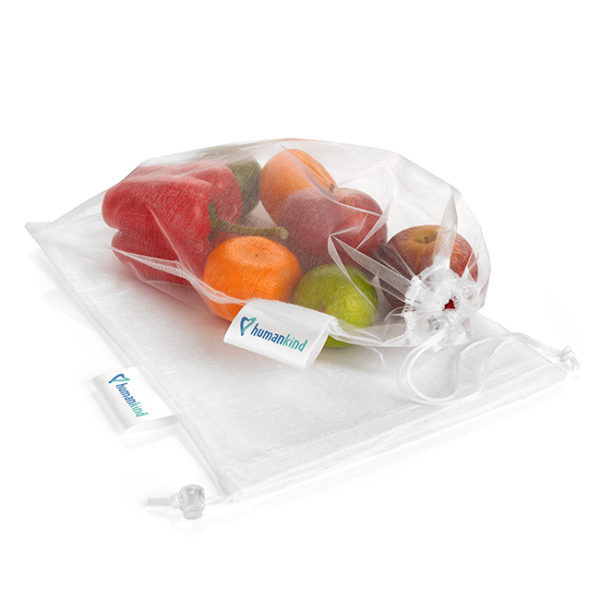 Promotional Reuseable Produce Mesh Bag