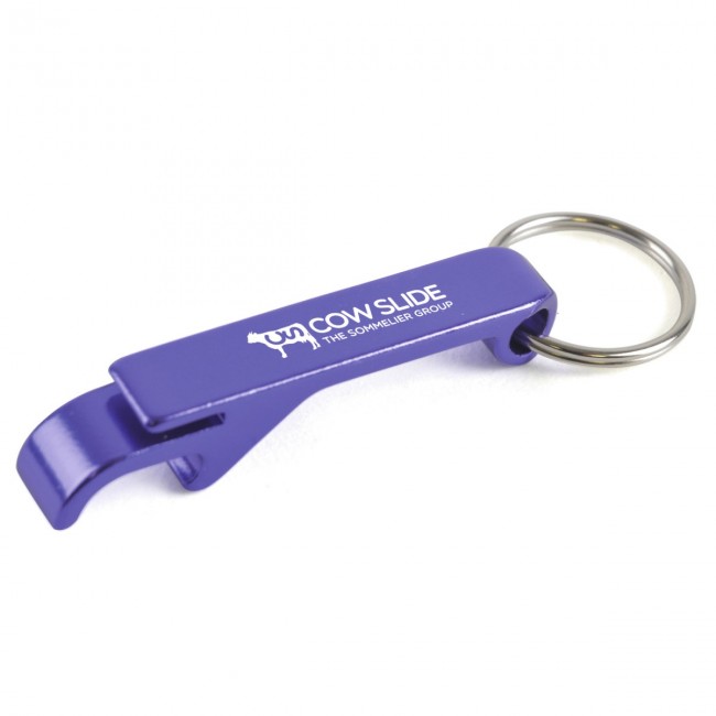 Promotional Ralli Bottle Opener Keyring - Image 3