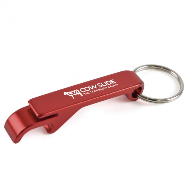 Promotional Ralli Bottle Opener Keyring - Image 2