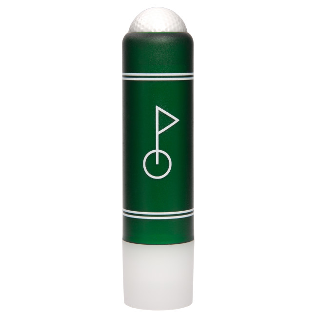 Promotional Golf Lip Balm Stick 4.6g