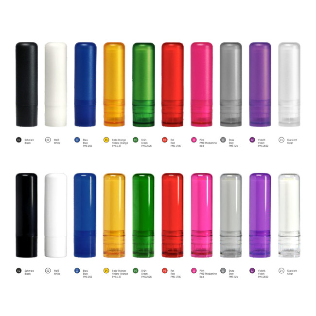 Promotional Vegan Lip Balm Stick 4.6g - Image 2