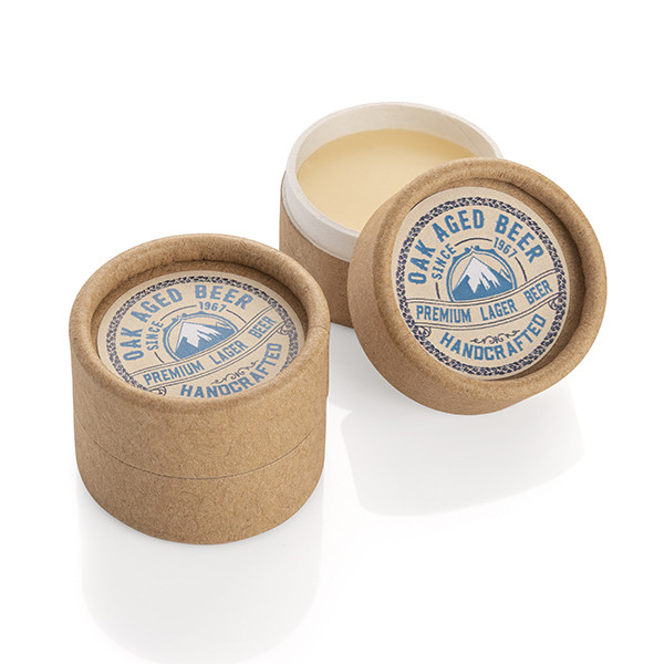 Promotional Eco Lip Balm Jar