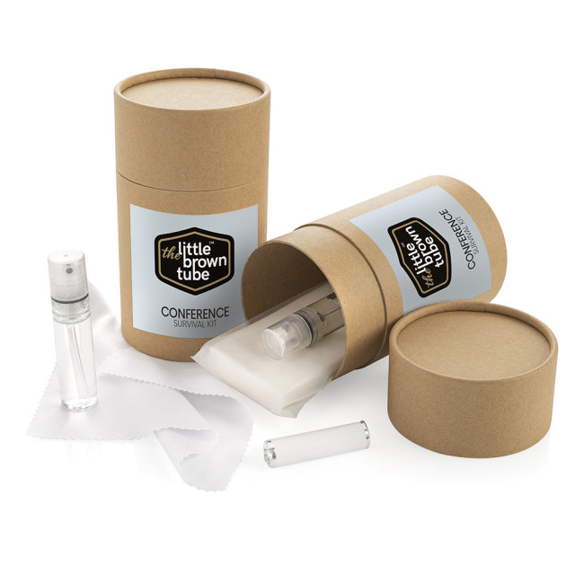 Promotional The Little Brown Tube Conference Kit