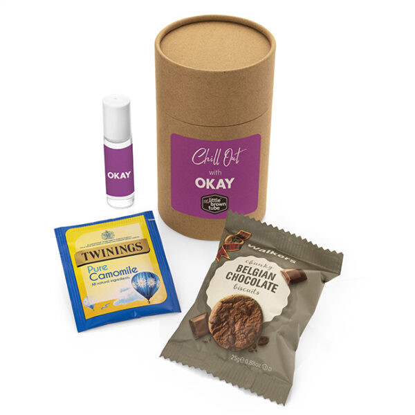 Promotional The Little Brown Tube  Chill Out Kit