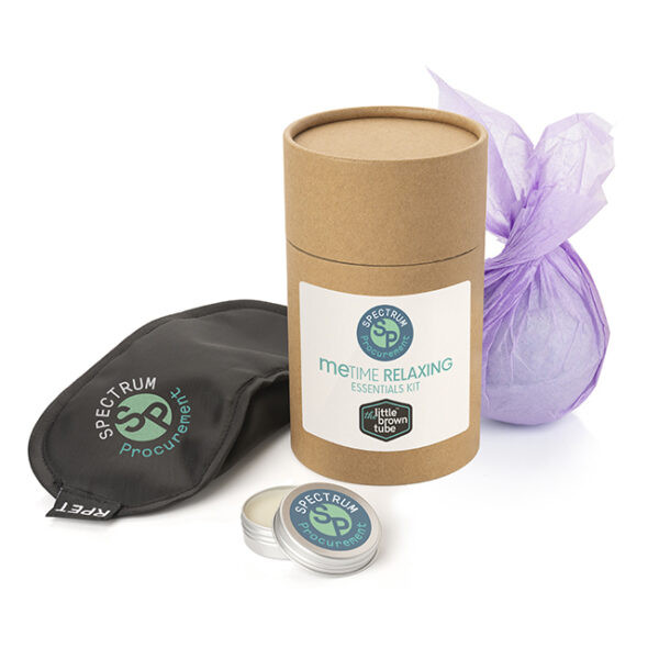 Promotional The Little Brown Tube Me Time Relaxing Kit