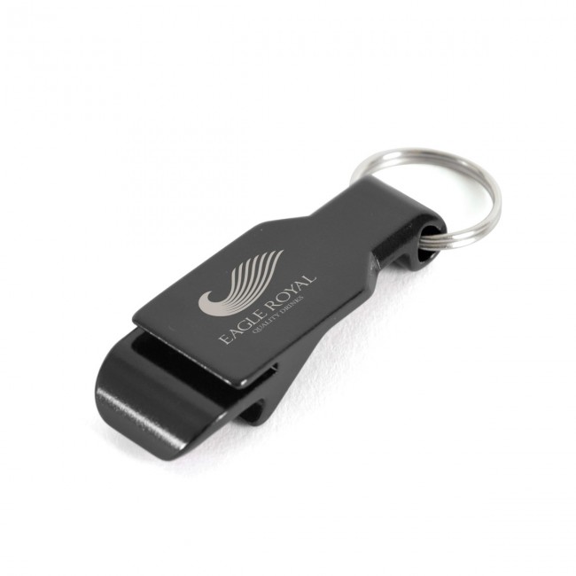 Promotional Togo Bottle Opener Keyring - Image 2