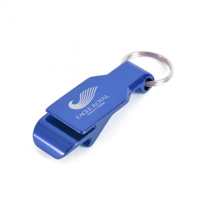 Promotional Togo Bottle Opener Keyring - Image 3