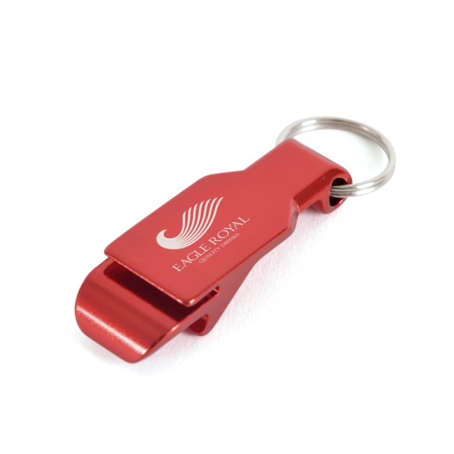 Promotional Togo Bottle Opener Keyring - Image 4