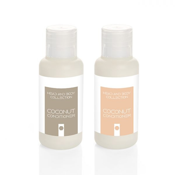 Promotional Coconut Conditioner in a PCR Bottle 50ml