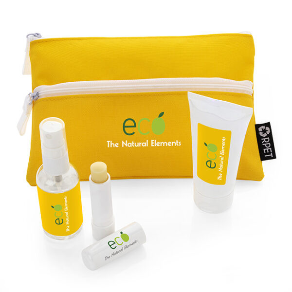 Promotional 4 Piece Sun Care Kit