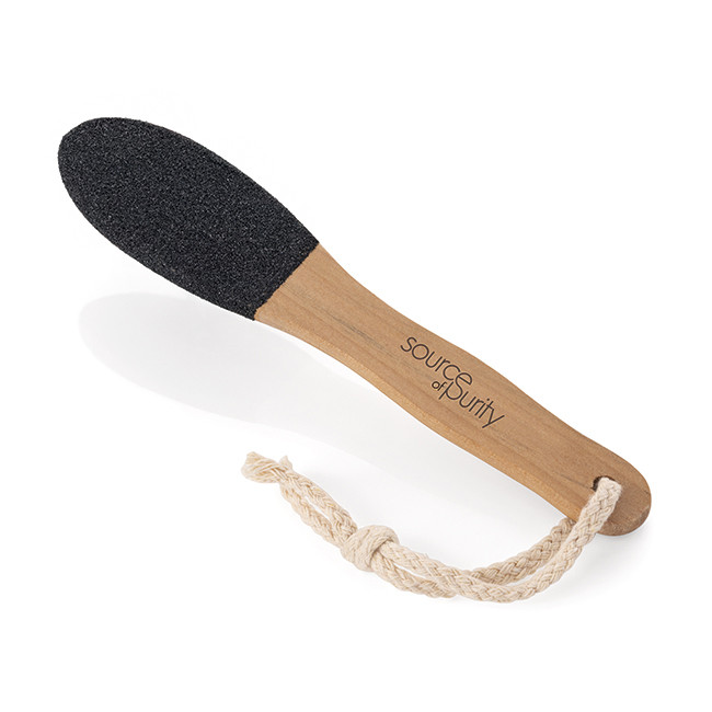 Promotional Wooden Foot File