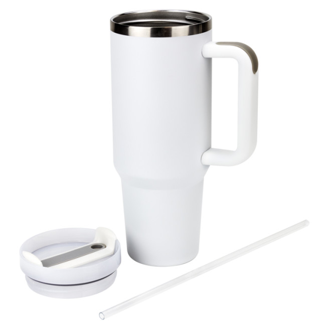 Promotional UK Titan Insulated Steel Tumbler 1.1L - Image 2