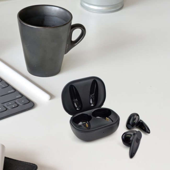 Promotional Mini Wireless Earbuds - Image 2