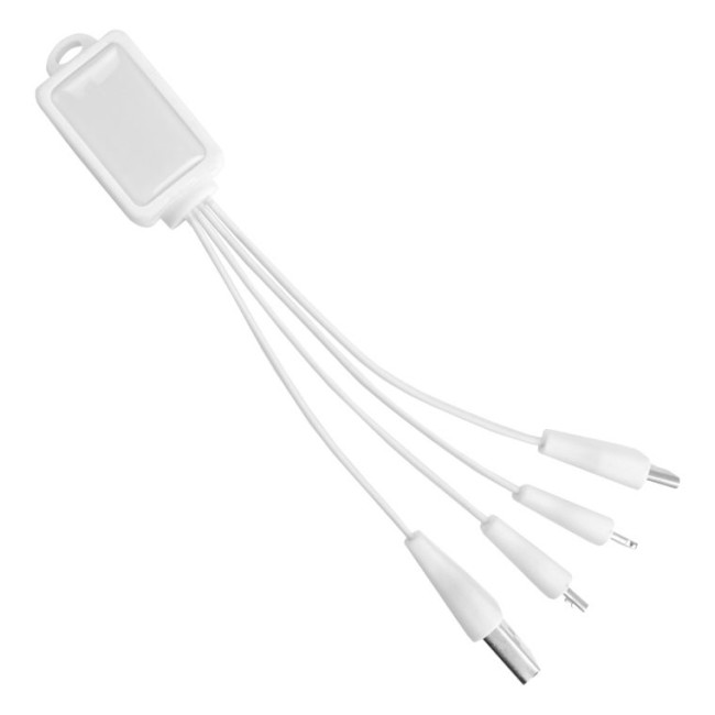 Promotional 4in1 Charging Cable - Image 1