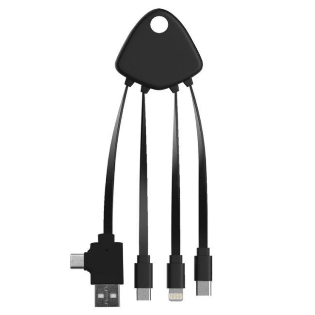 Promotional Jellyfish Charging Cable - Image 1