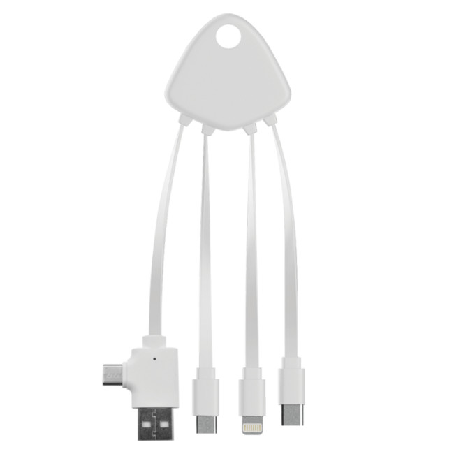 Promotional Jellyfish Charging Cable - Image 2